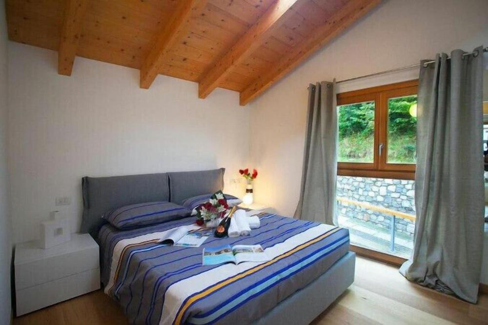 Paradiso Del Lago Orchidea 1 Белано Екстериор снимка