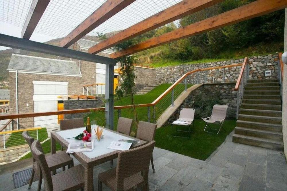 Paradiso Del Lago Orchidea 1 Белано Екстериор снимка