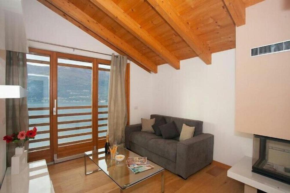 Paradiso Del Lago Orchidea 1 Белано Екстериор снимка