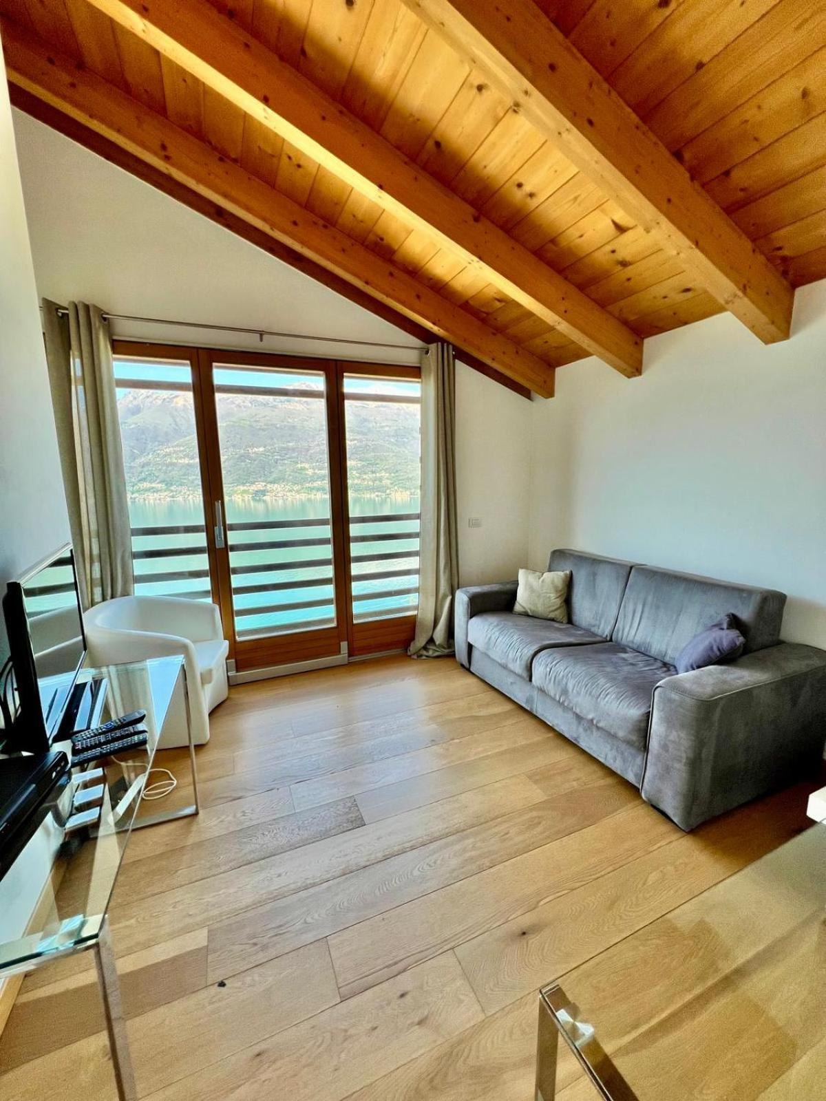 Paradiso Del Lago Orchidea 1 Белано Екстериор снимка